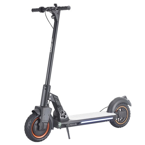 KUGOO G5 Folding Electric Scooter 10 inch Tire 500W Motor 22 MPH Max Speed 48V 16Ah Battery 50 Mile Max Range