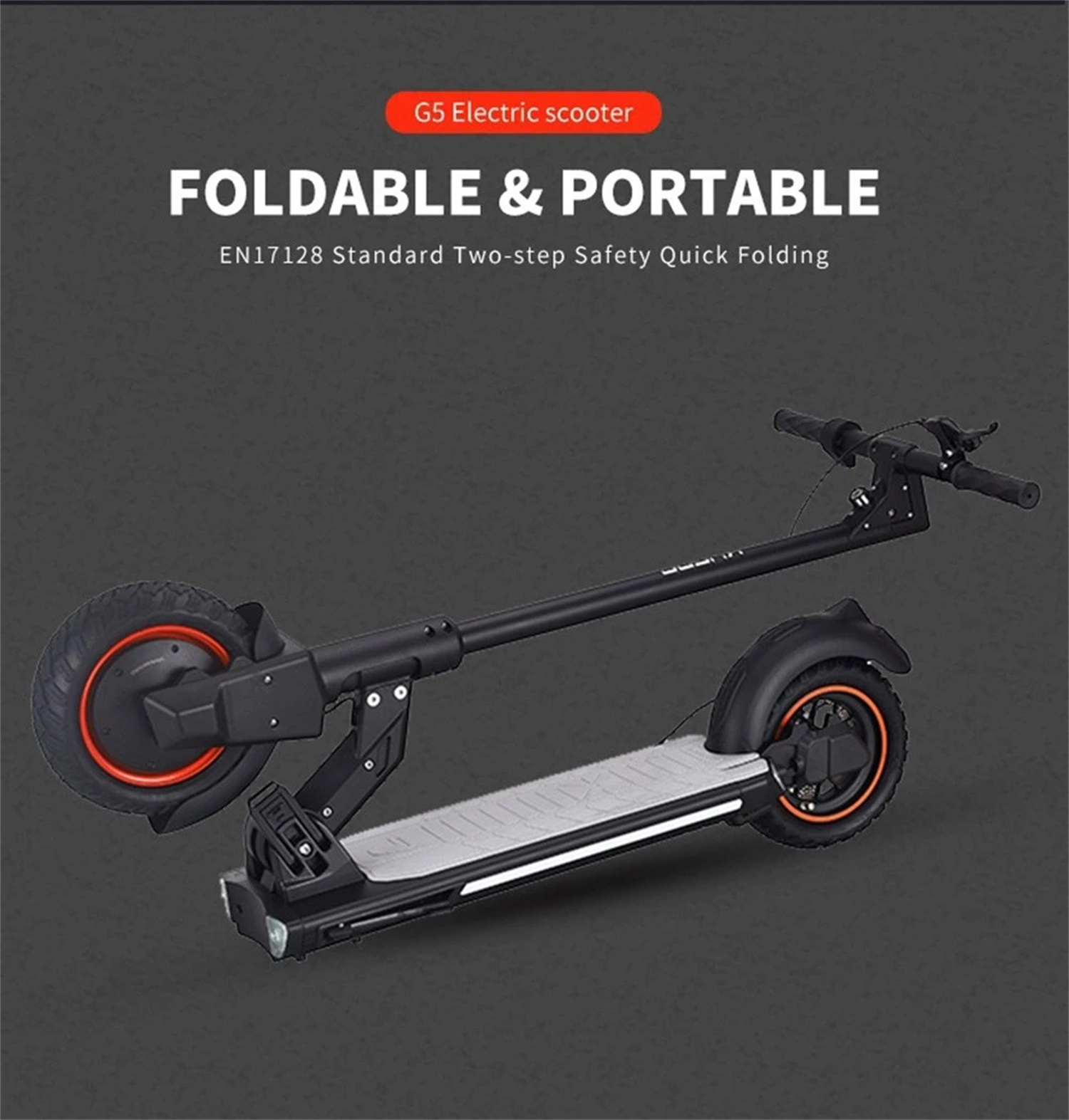 Foldable & Portable