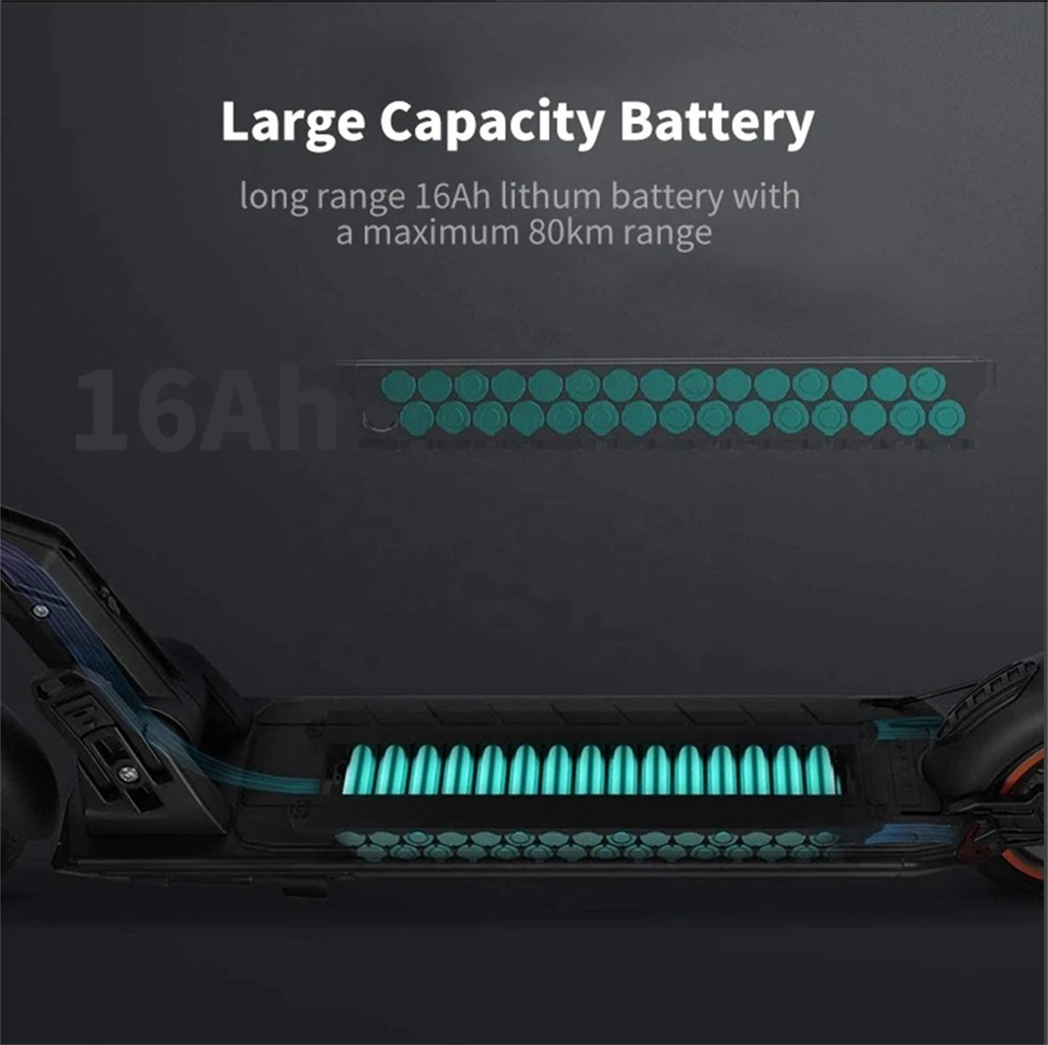 16ah Battery