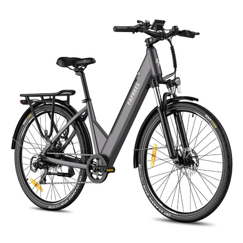 Fafrees F28 Pro 250W 27.5 Inch electric trekking bike City E-bike 14.5Ah Support APP