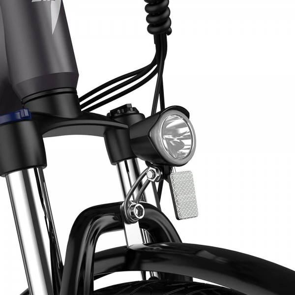 Fafrees F28 Pro 250W 27.5 Inch Electric Trekking Bike City E-bike 14.5Ah Support APP
