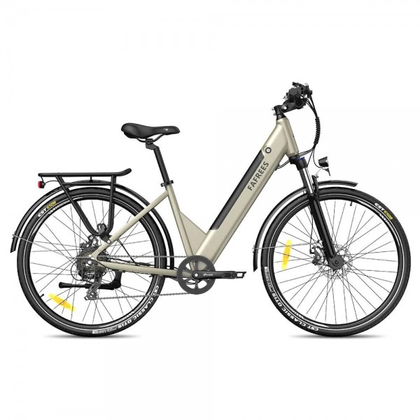 Fafrees F28 Pro 250W 27.5 Zoll Elektro-Trekkingrad City E-Bike 14.5Ah Unterstützung APP
