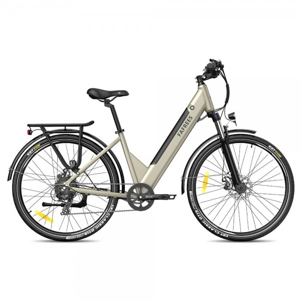 Fafrees F28 Pro 250W 27.5 Inch Electric Trekking Bike City E-bike 14.5Ah Support APP