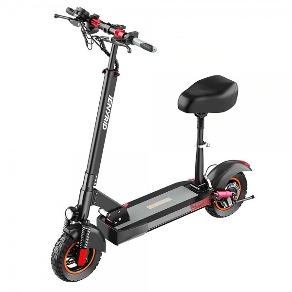 IENYRID M4 Pro S 600W Motor 10 Inch Off-road Electric Scooter 16Ah Battery