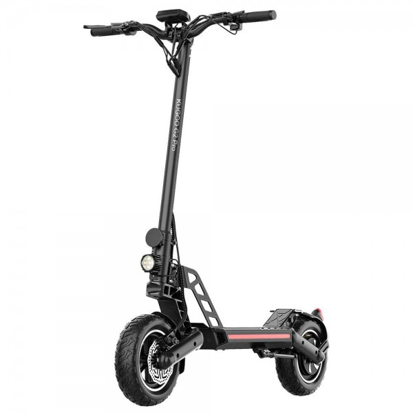 KUGOO G2 Pro 800W Motor 10 Inch Off-road Electric Scooter 15Ah Battery