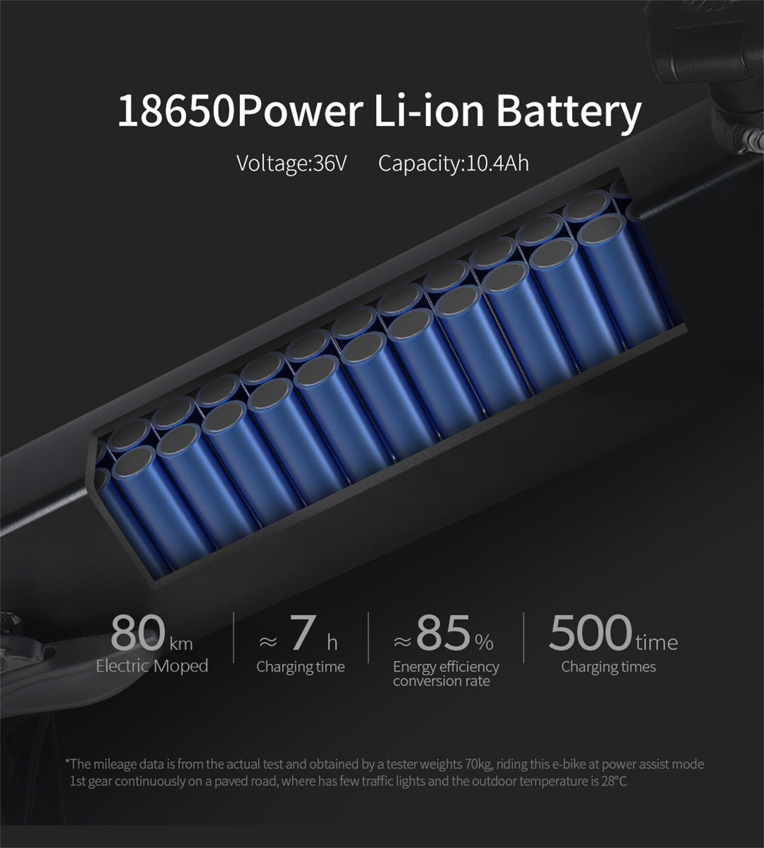 High-power Lithium Battery