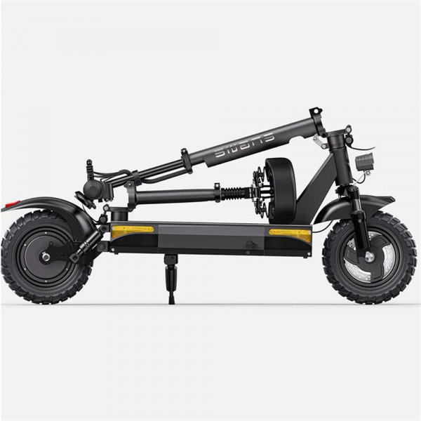 Engwe S6 500W 10 Zoll Off-Road Reifen Elektro-Roller 28 Mph 15.6Ah Batterie 37 Meilen IPX4 Wasserdicht Mit Sitz