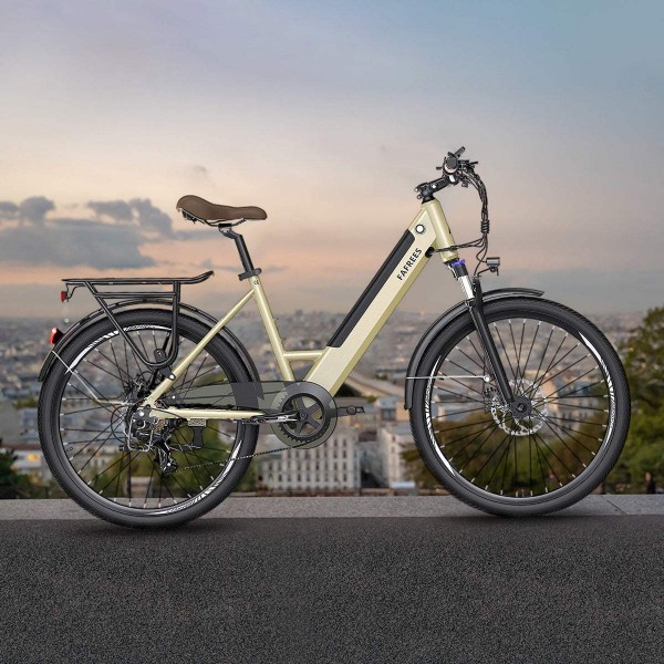 FAFREES F26 Pro City Electric Bike