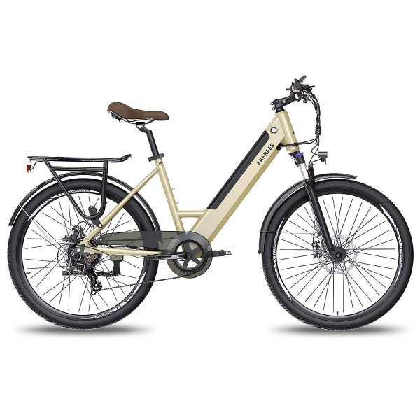 FAFREES F26 Pro City Electric Bike