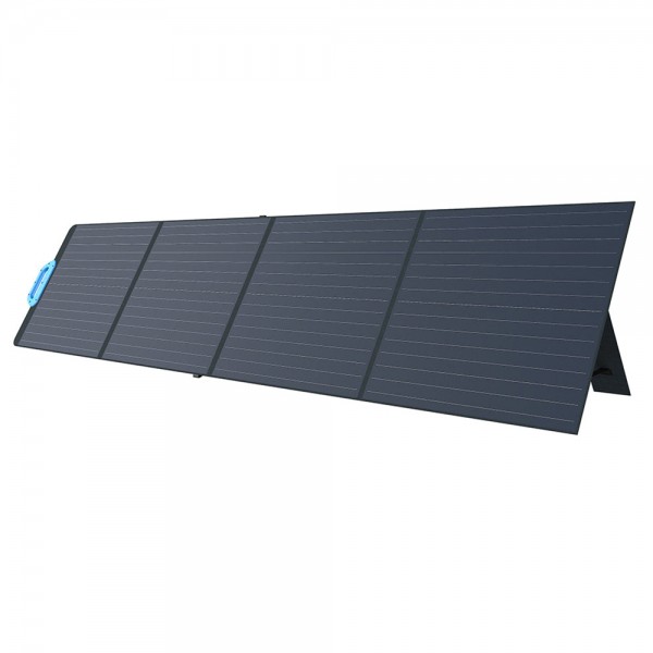 BLUETTI PV200 200W Foldable Portable Solar Panel, High Conversion Rate, IP65 Waterproof