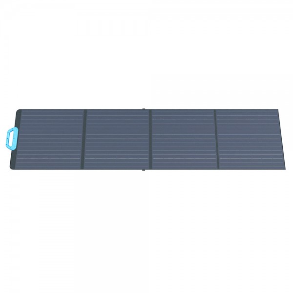BLUETTI PV200 200W Foldable Portable Solar Panel, High Conversion Rate, IP65 Waterproof