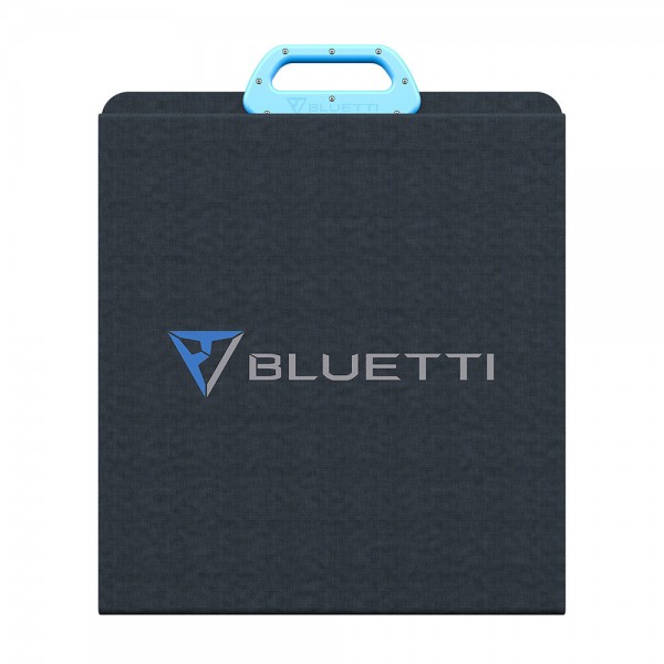 BLUETTI PV200 200W Foldable Portable Solar Panel, High Conversion Rate, IP65 Waterproof