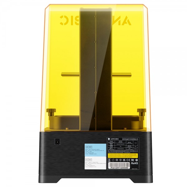 Anycubic Photon M3 3Dプリンター、7.6インチ4KモノクロLCDディスプレイ
