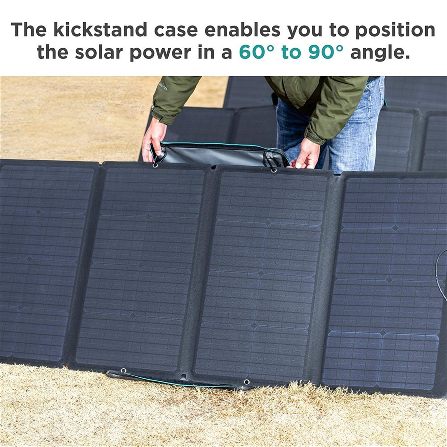 Adjustable Kickstand