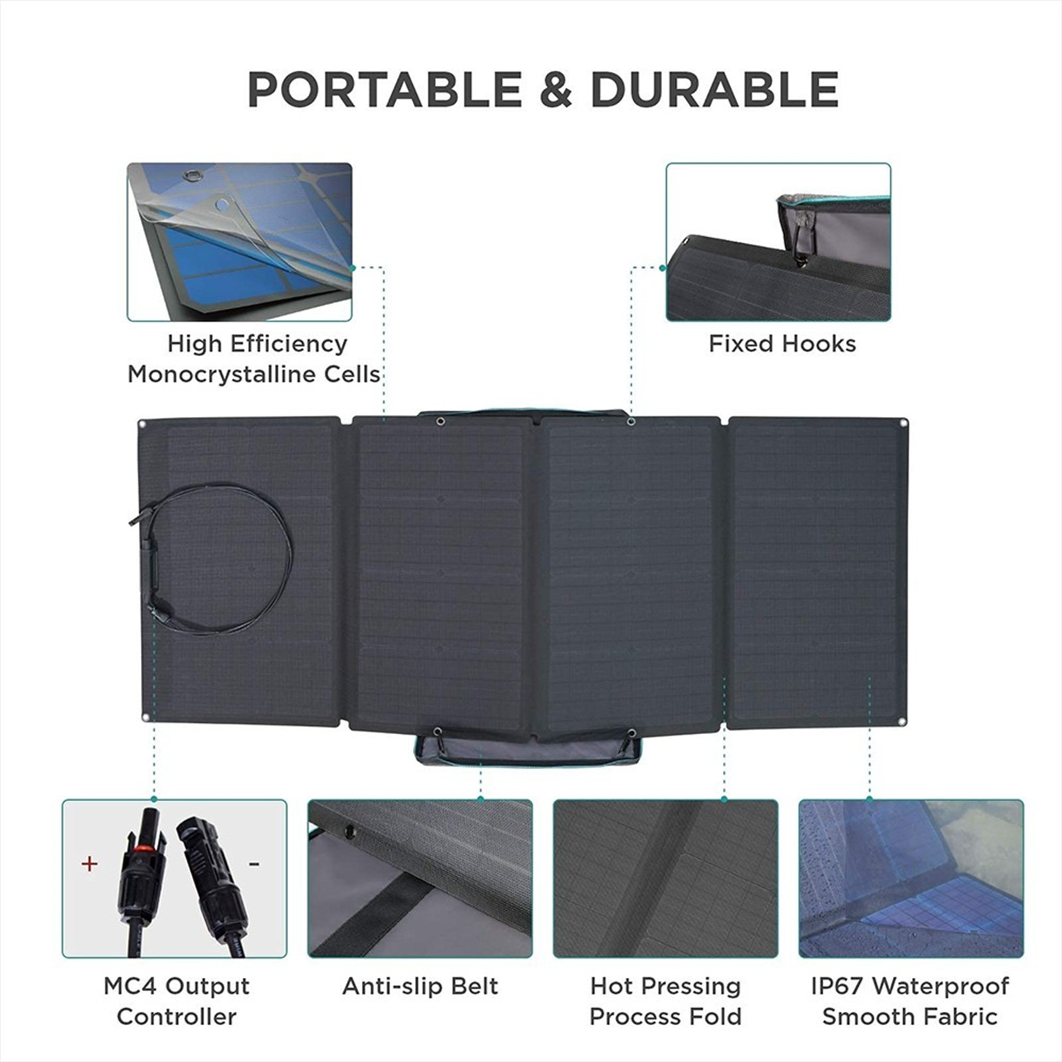 Portable & Foldable