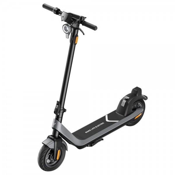 NIU KQi2 Pro Electric Scooter 10 Inch Wheels 300W Rated Motor 25Km/h Max Speed, 365Wh Battery Support Max 40KM Range, 4 Riding Modes APP Control