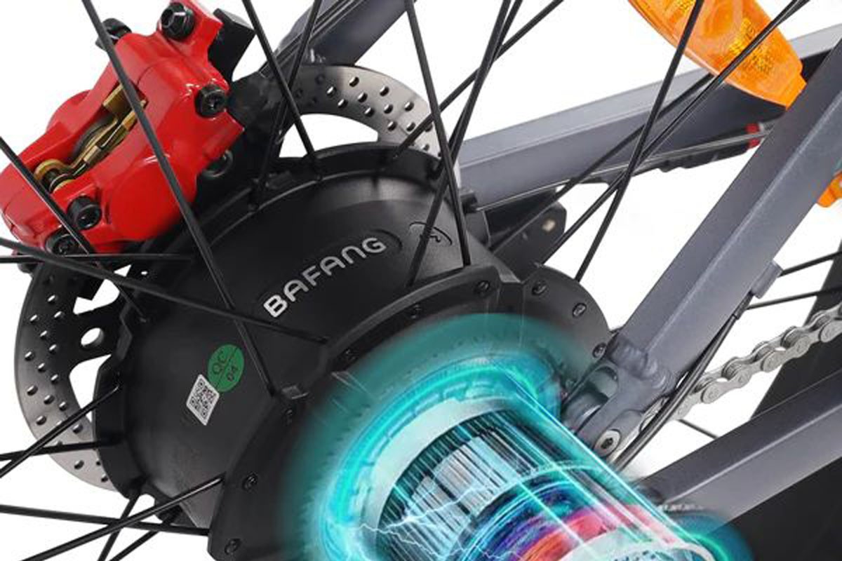 Tips for daily maintenance and inspection of spare parts for e-bike