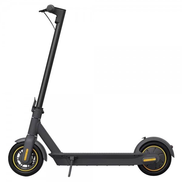 AOVO Max Electric Scooter 10 Inch Pneumatic Tire 350W Rated Motor 35Km/h Max Speed 36V 15.6Ah Battery For 45-60km Range