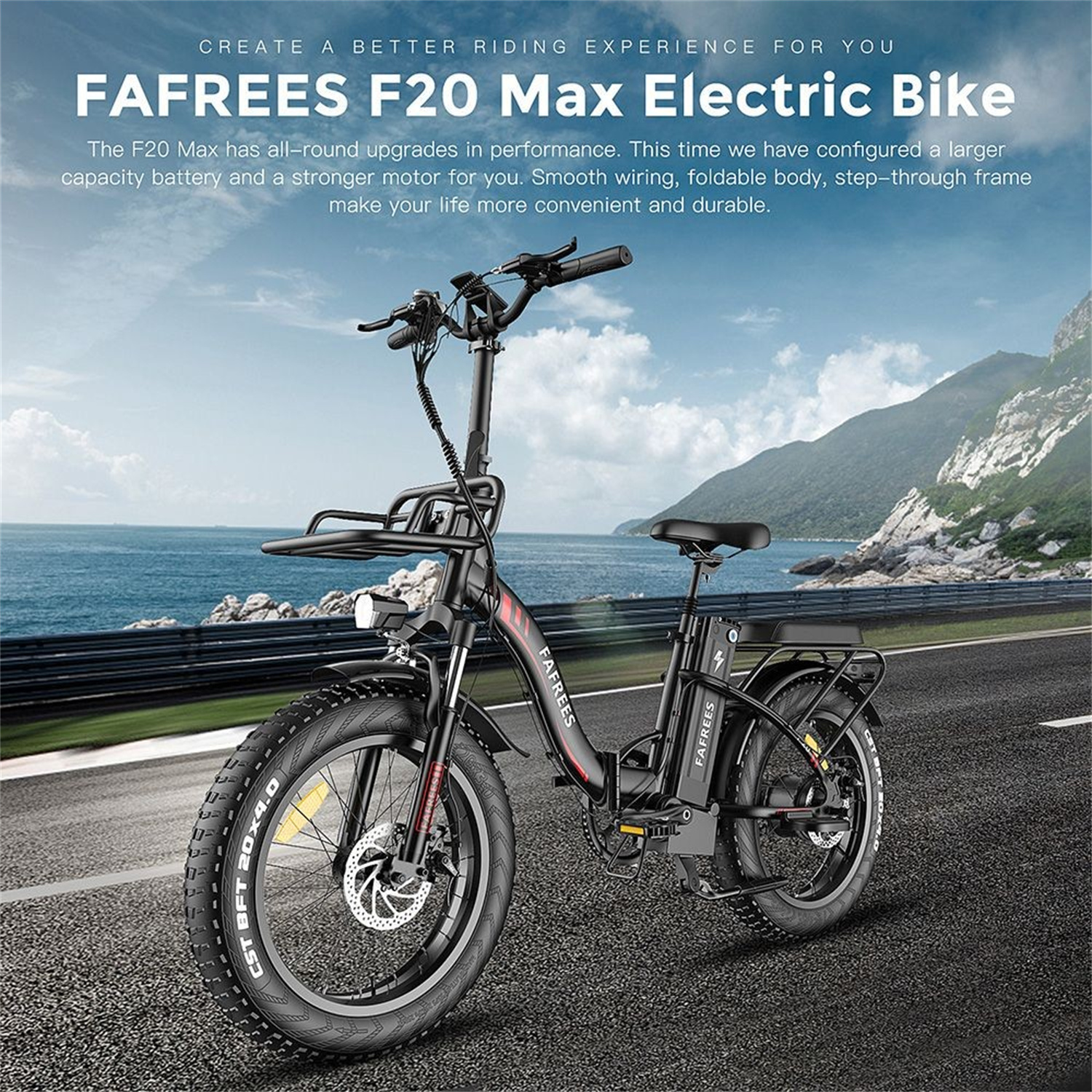 FAFREES F20 Max 