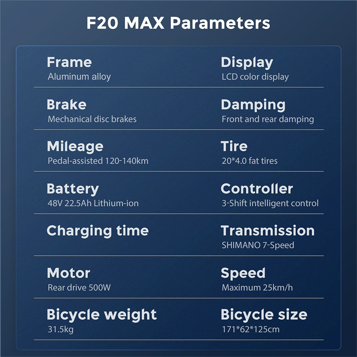 FAFREES F20 Max 