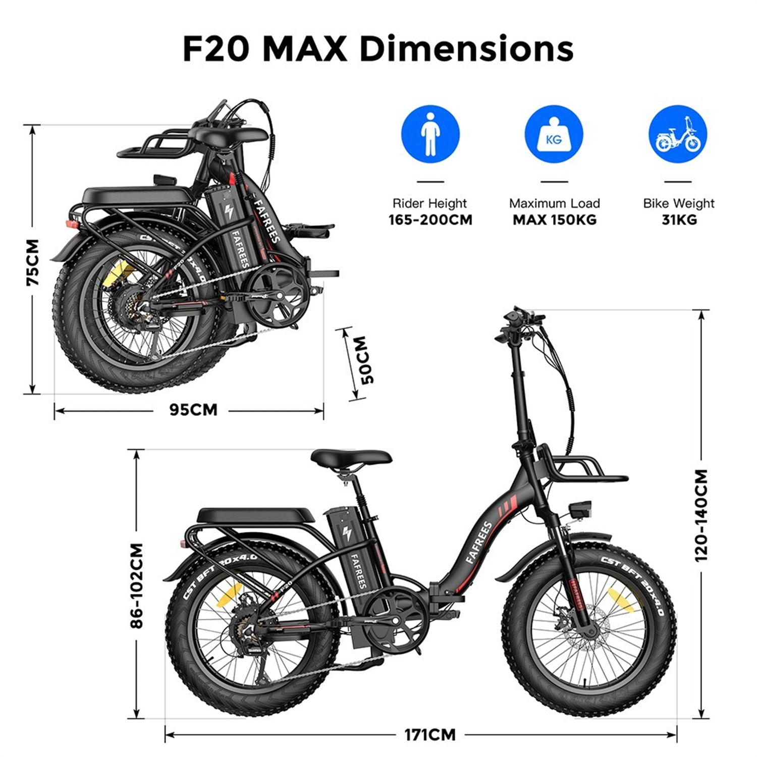 FAFREES F20 Max 