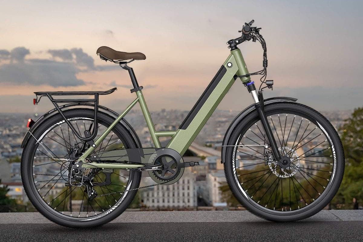 A Comprehensive Guide to Choosing the Perfect E-Bike for You