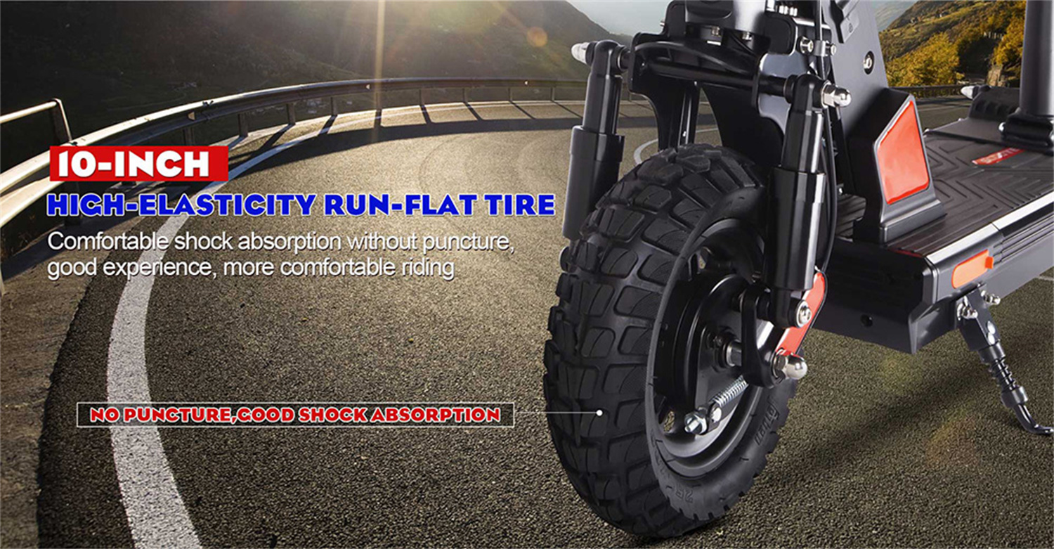 10 Inch Off-road Tire