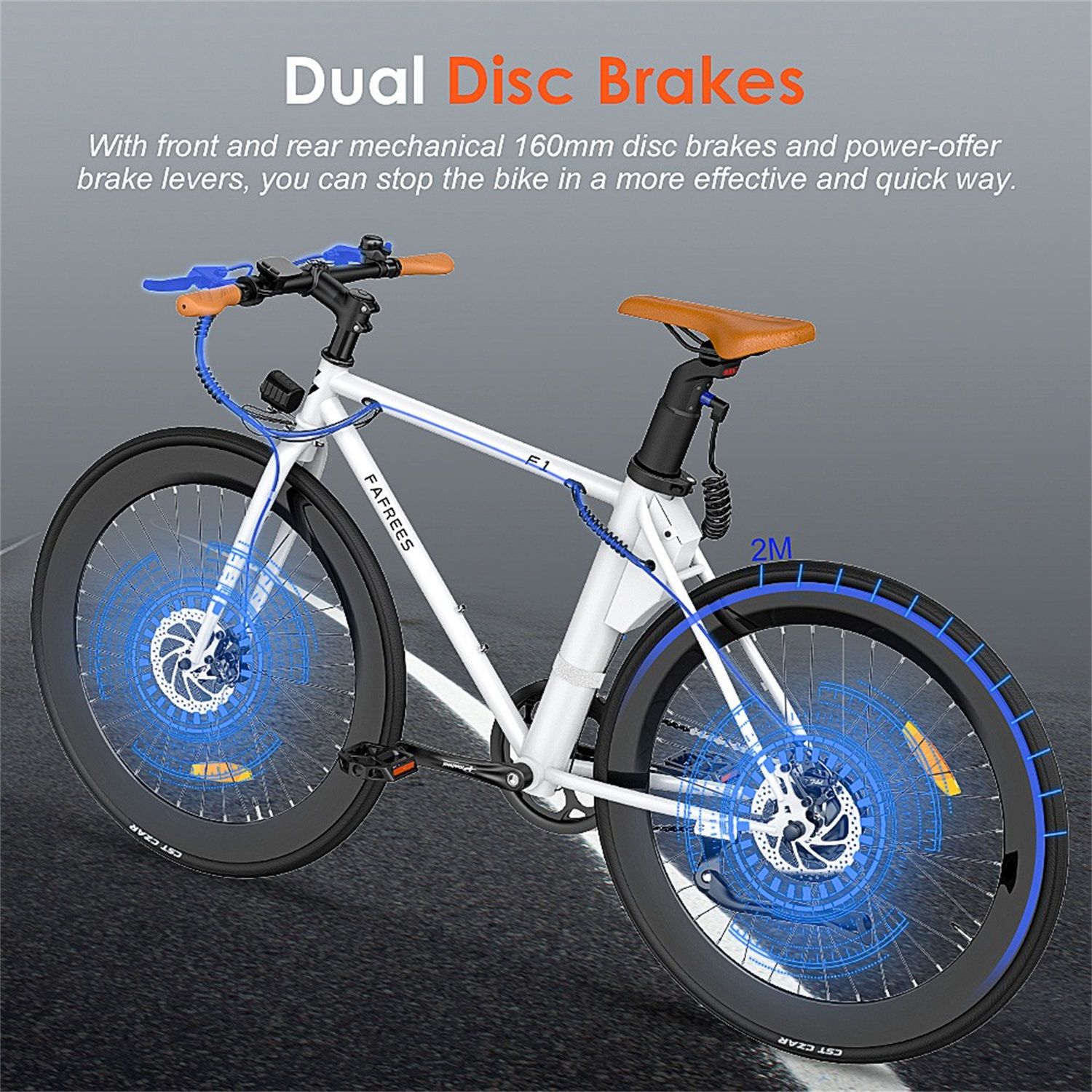 Mechanical Disc Brakes