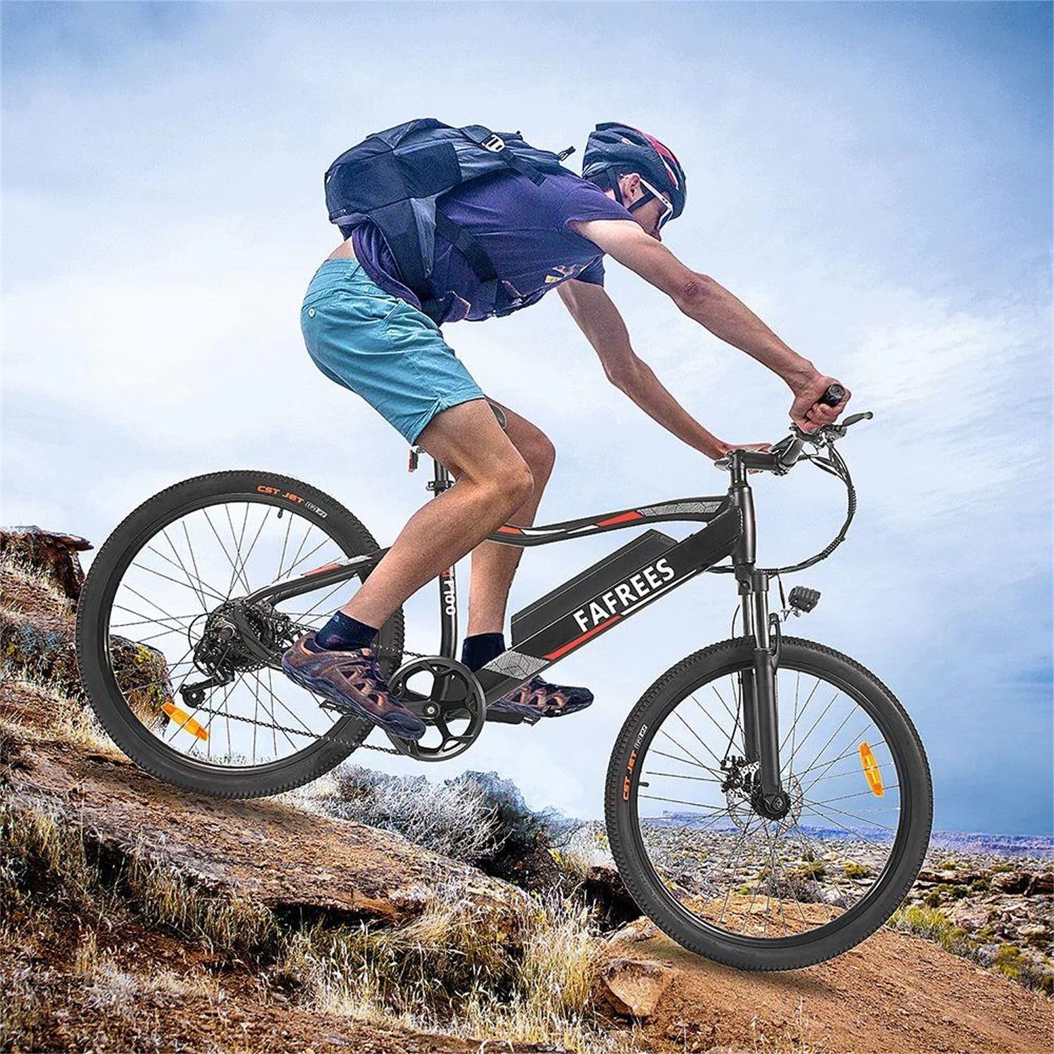 250 W Hochgeschwindigkeits-bÜrstenloser Getriebemotor