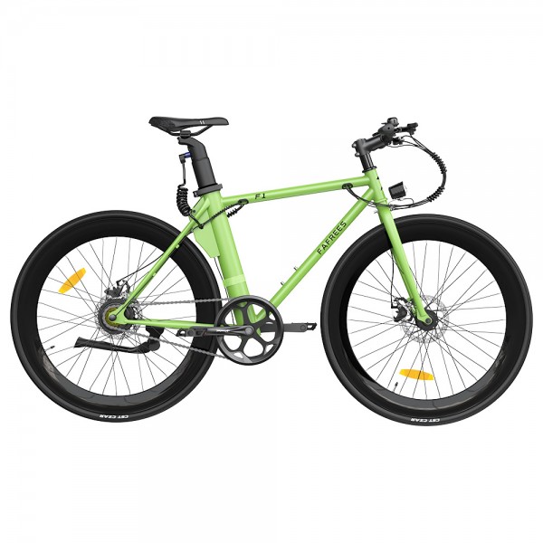 FAFREES F1 20 Inch Electric Mountain Bike 250W Brushless Motor 36V 8.7Ah Battery Shimano 7-Speed