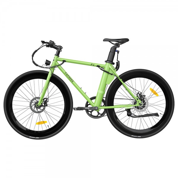 FAFREES F1 20 Inch Electric Mountain Bike 250W Brushless Motor 36V 8.7Ah Battery Shimano 7-Speed