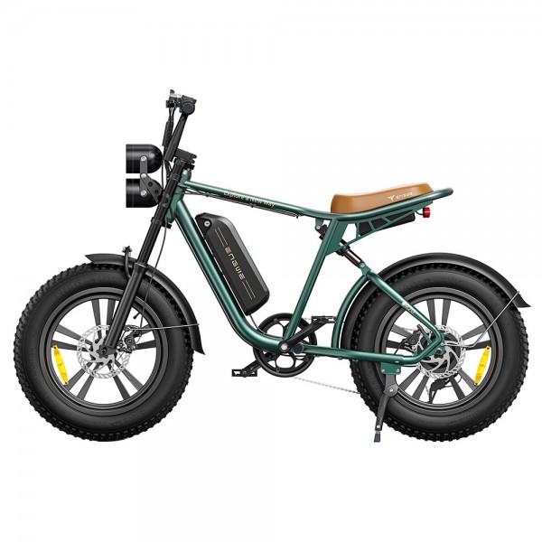 ENGWE M20 Electric Mountain Bike 750W Motor 13Ah Battery 20*4.0 Inch Fat Tires 45km/h Max Speed