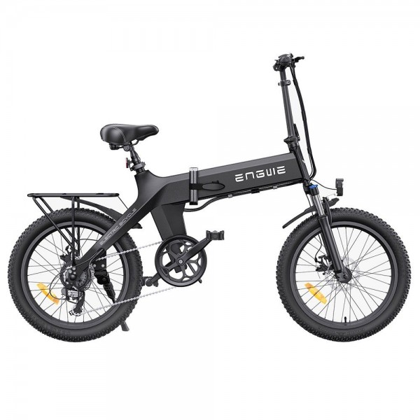 Engwe C20 Pro City E-bike 20-tolline 250W Kokkupandav E-jalgratas 15.6Ah 150km Vahemikus