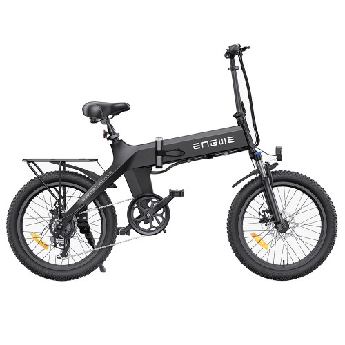 Engwe C20 Pro City E-bike 20 Inch 250W Foldable E-Bike 15.6Ah 150km range