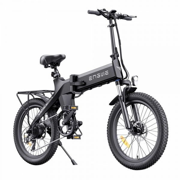 Engwe C20 Pro City E-bike 20 Inch 250W Foldable E-Bike 15.6Ah 150km Range