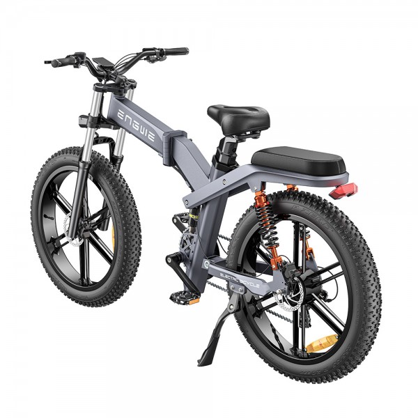 Engwe X26 Mountain Electric Bike 1200W Peak Power 29.2Ah Battery 100km Range