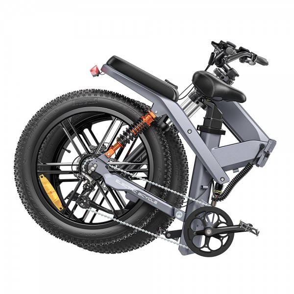 Engwe X26 Mountain Electric Bike 1200W Peak Power 29.2Ah Battery 100km Range