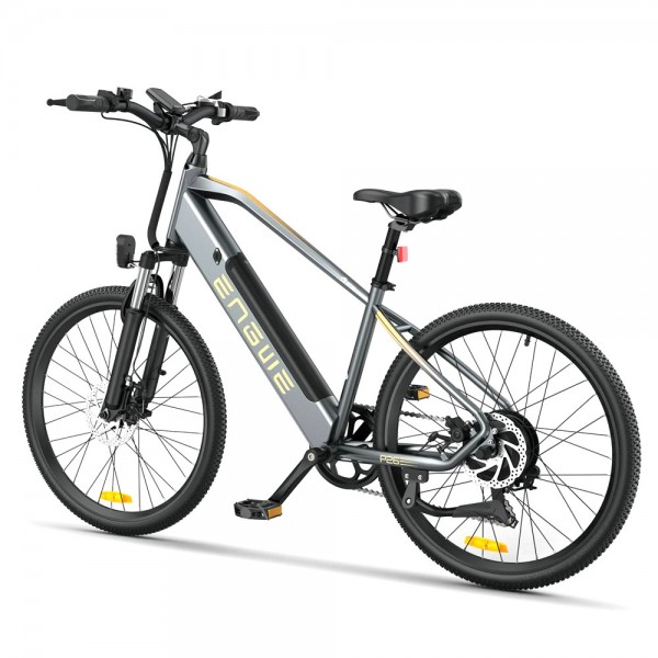 Engwe P26 26 Inches Mountian Ebike 250W Motor 36V 16Ah 100km Range