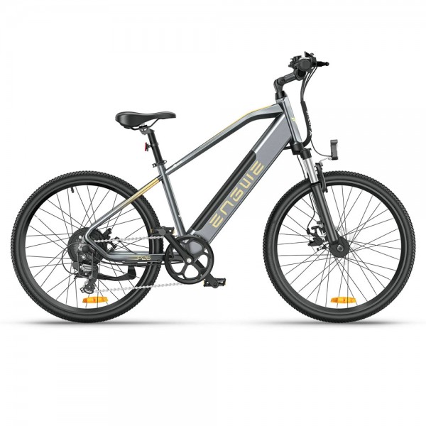 Engwe P26 26 Inches Mountian Ebike 250W Motor 36V 16Ah 100km Range