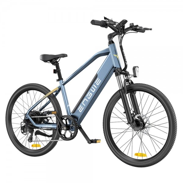 Engwe P26 26 Inches Mountian Ebike 500W Motor 48V 13.6Ah 53km Range