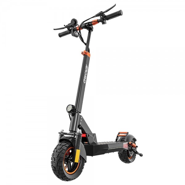 IENYRID M4 PRO S+ MAX Off-road Electric Scooter 800W Motor 10 Inch Pneumatic Tire 20Ah Battery