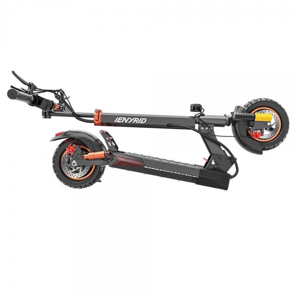 IENYRID M4 PRO S+ MAX Off-road Electric Scooter 800W Motor 10 Inch Pneumatic Tire 20Ah Battery