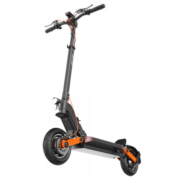 JOYOR S5 Folding Electric City Scooter 10 Inch Pneumatic Tires 600w 13Ah 25km/h 55km Range