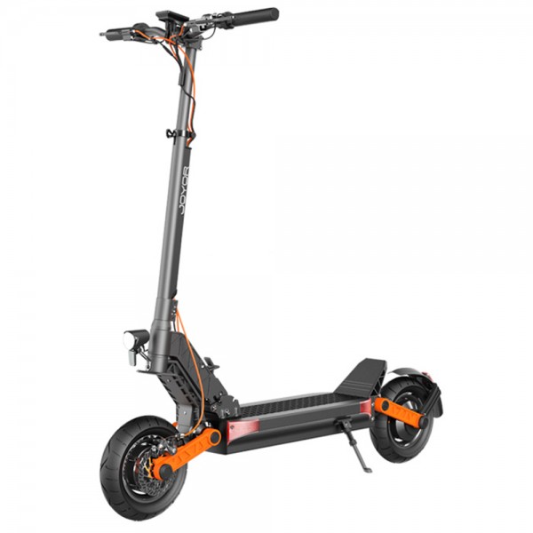 JOYOR S5 Scooter Eléctrico Plegable Con Ruedas Neumáticas De 10 Pulgadas 600w 13Ah 25km/h 55km De Autonomía