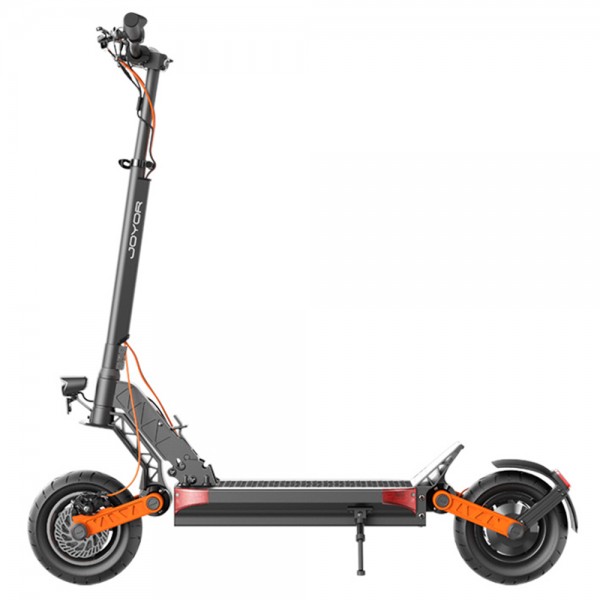 JOYOR S5 Scooter Eléctrico Plegable Con Ruedas Neumáticas De 10 Pulgadas 600w 13Ah 25km/h 55km De Autonomía