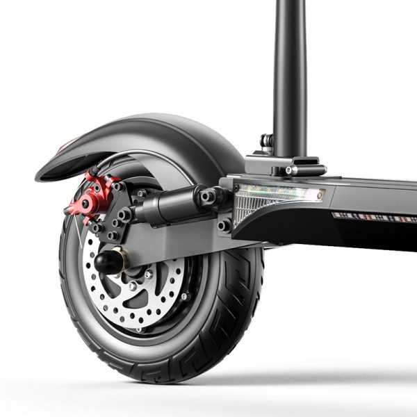 BOGIST Thunder Max2 Faltbarer Elektro-Scooter 10 Zoll Reifen 800W 48V 15Ah Mit Sitz