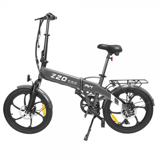PVY Z20 Pro Elektro City Bike 20 Zoll Reifen 500W 36V 10.4Ah