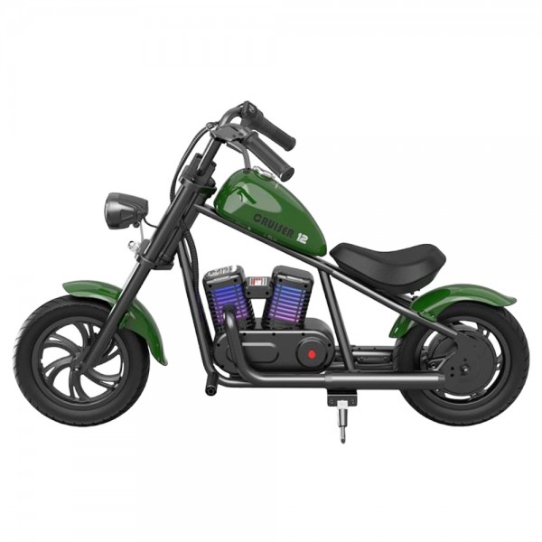 Hyper GOGO Cruiser 12 Plus Electric Motorcycle For Kids