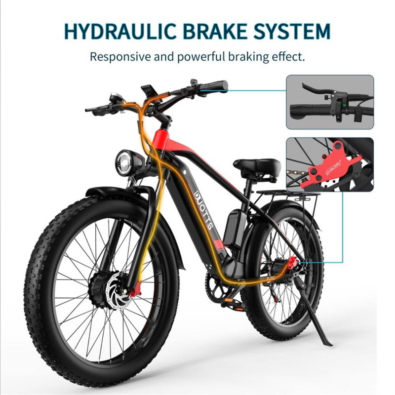 Hydraulic Disc Brake