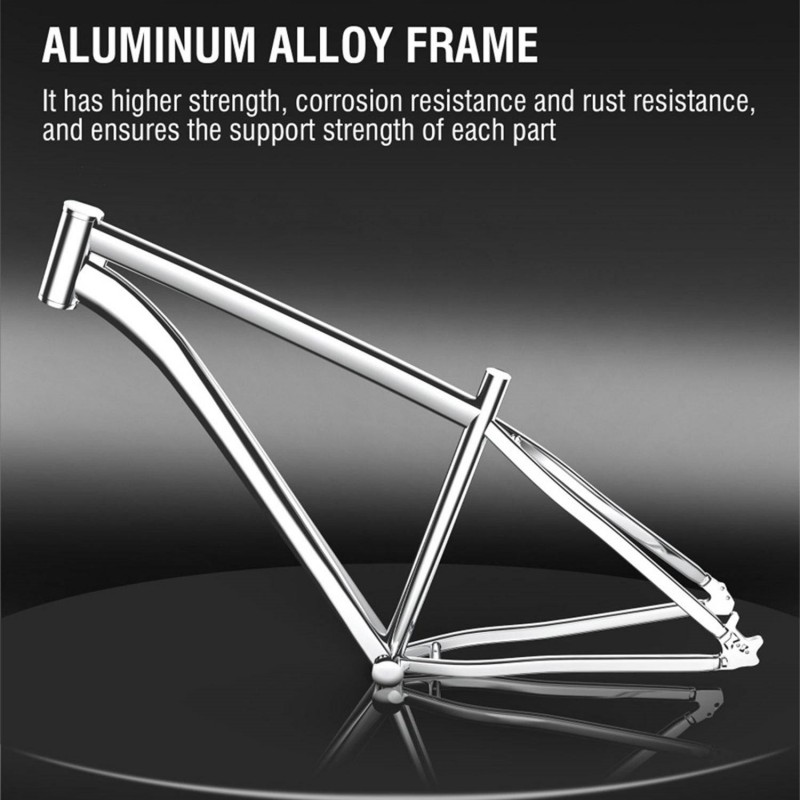 Aluminum Alloy Frame